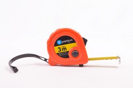 Cinta metrica PREMIUM 3 metros